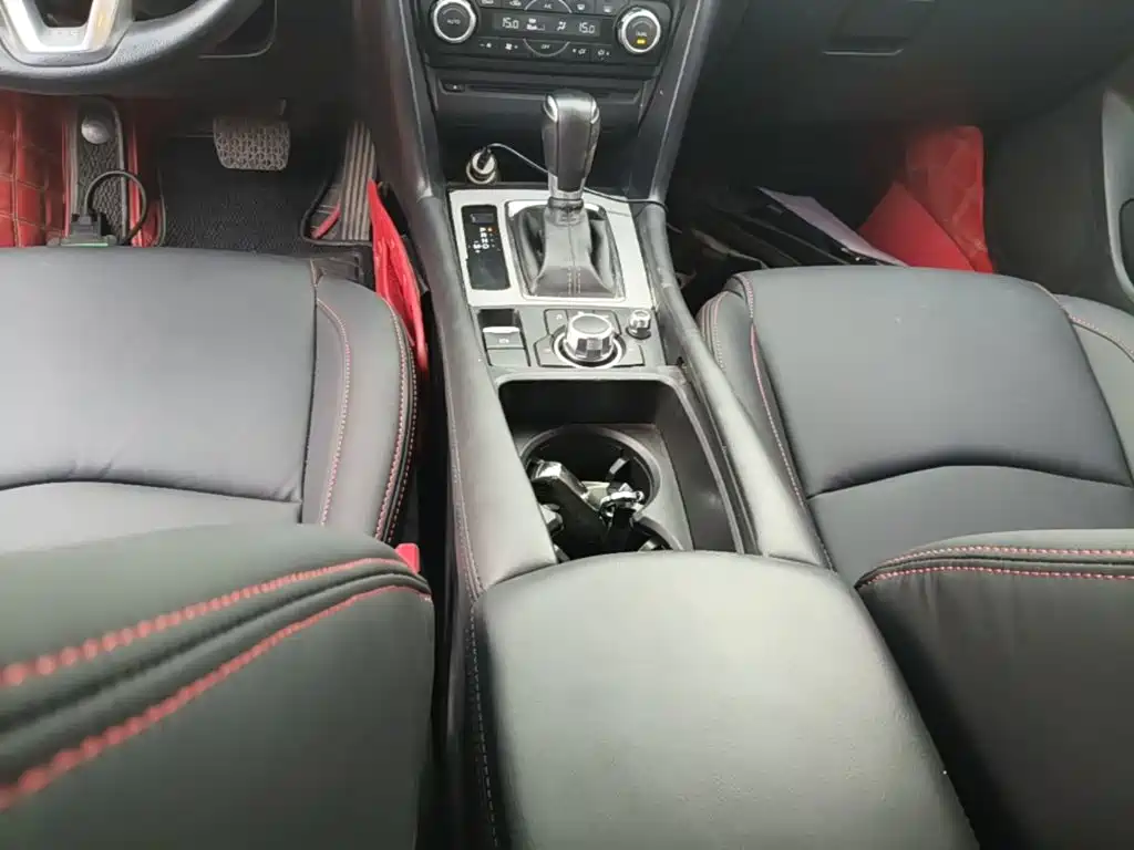Mazda 3 Angkesela 2017 — фото 14