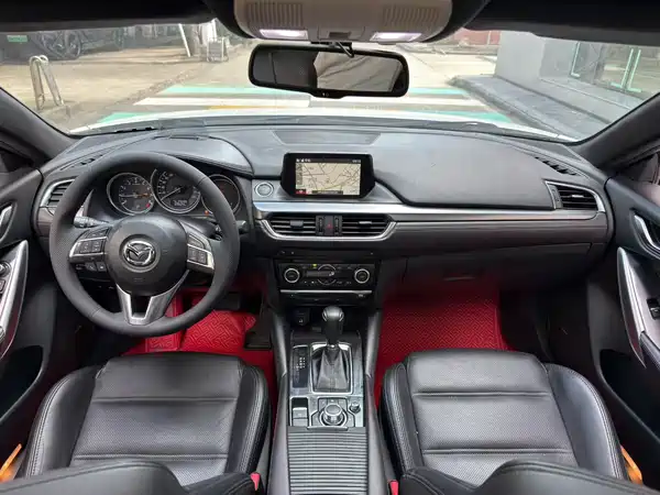Mazda Atenza 2016