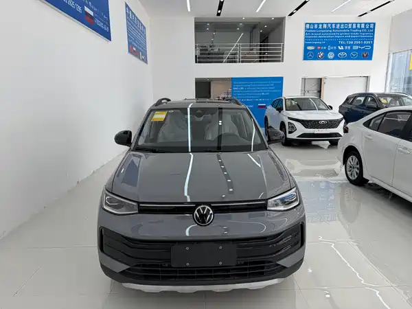 Volkswagen Tharu 2026