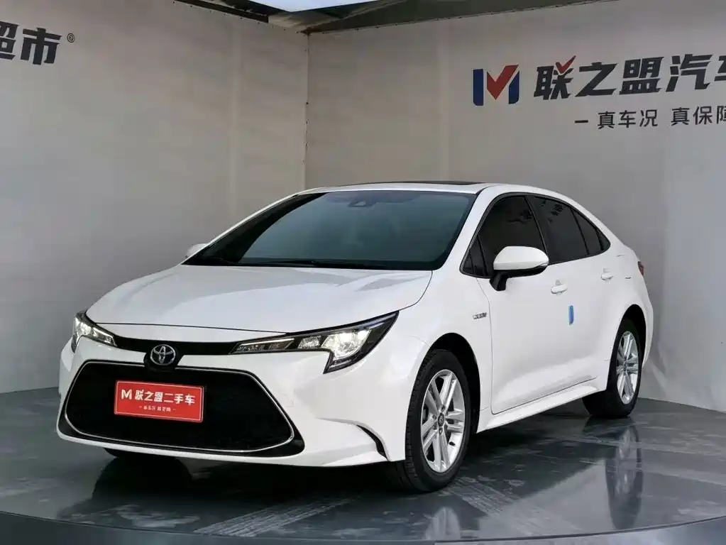 Toyota Levin 2022