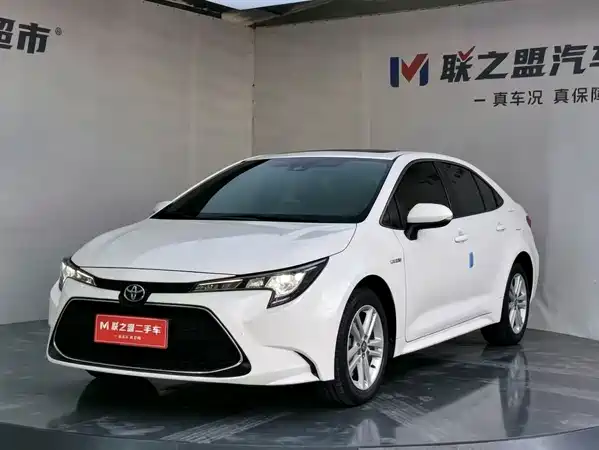 Toyota Levin 2022