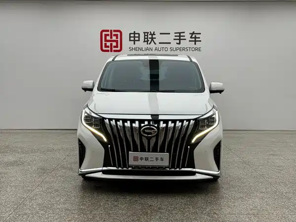GAC Trumpchi M8 2022