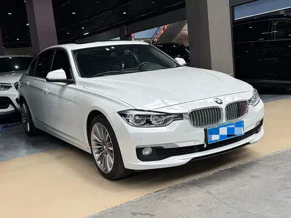 BMW 3 Series 2019