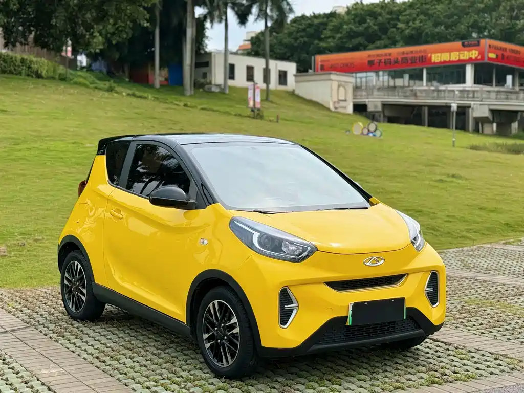 Chery eQ1 2022