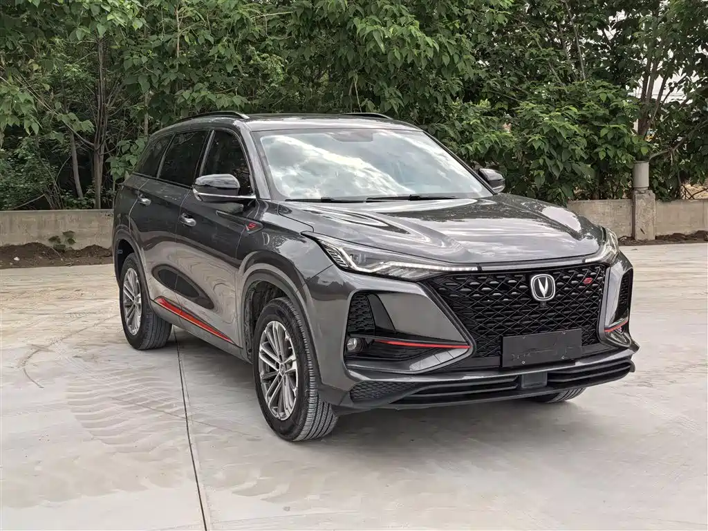Changan CS75 PLUS 2020 — фото 4