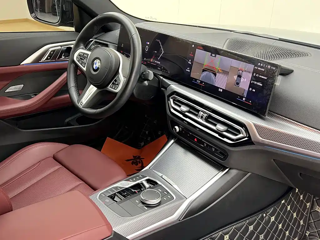 BMW 4 Series 2023 — фото 8