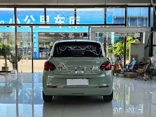 Wuling Bingo 2024