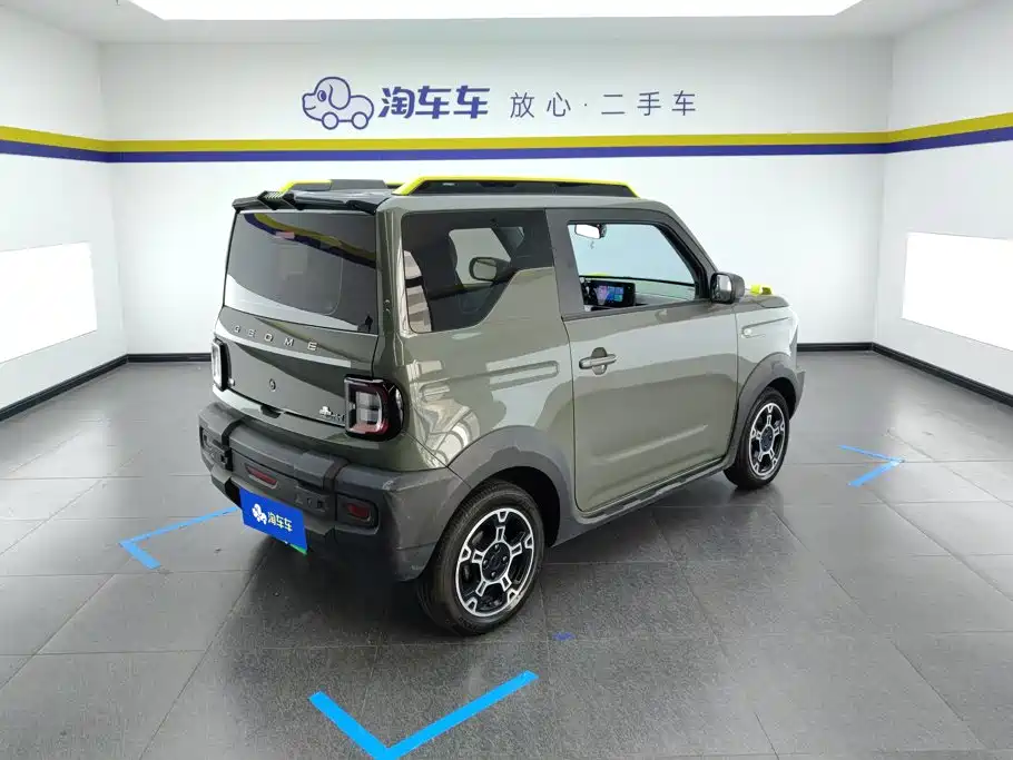 Geely Galaxy Panda 2025