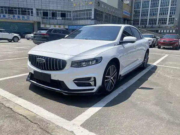 Geely Xingrui 2023