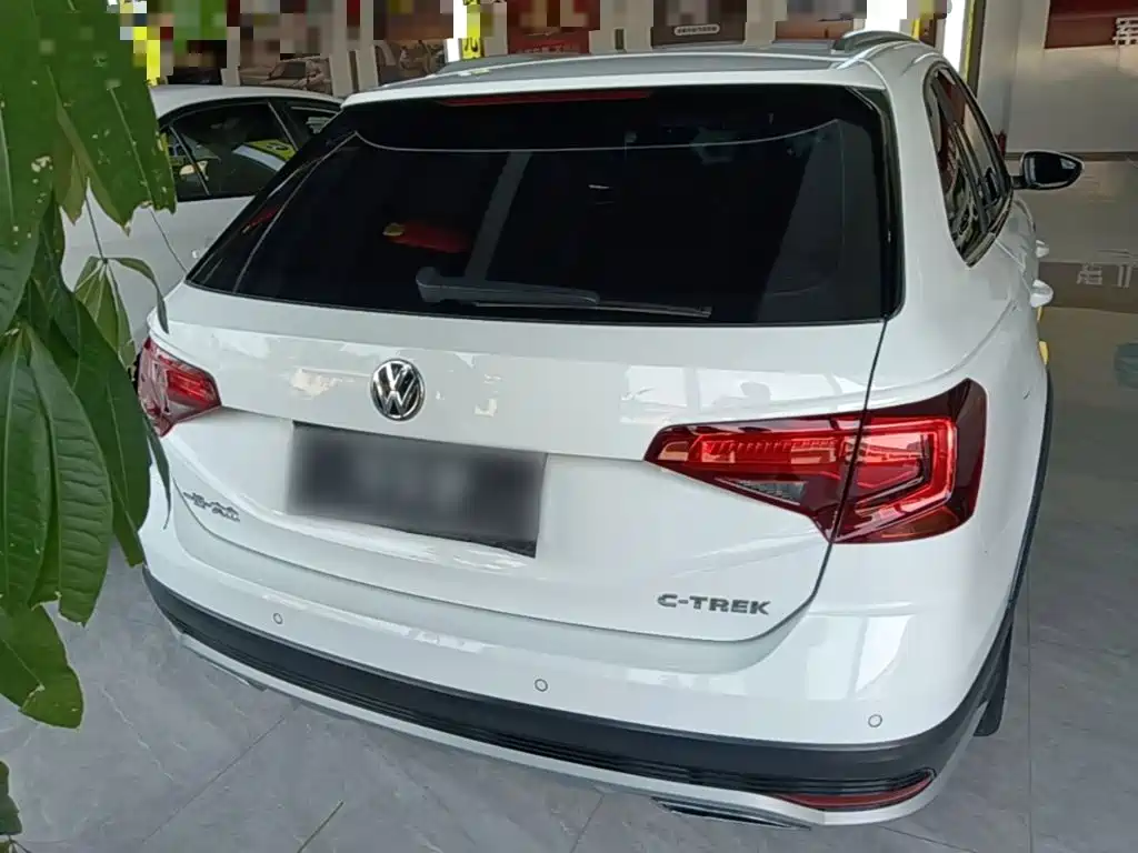 Volkswagen C-TREK Weiling 2021 — фото 6