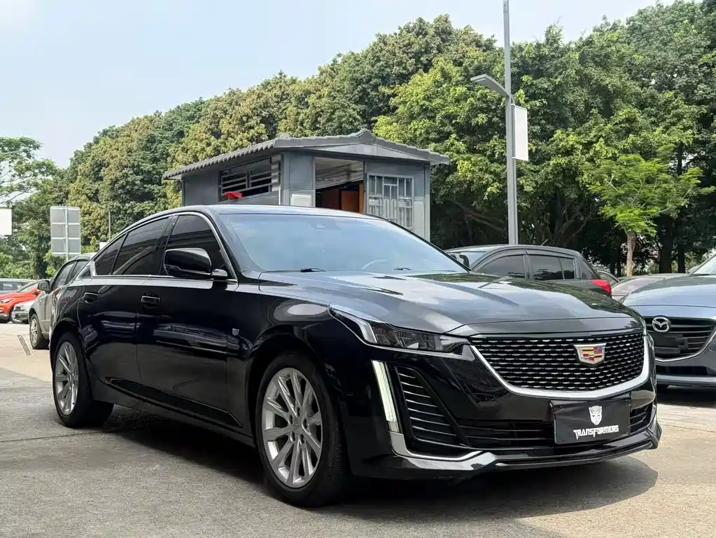 Cadillac CT5 2023 — фото 3