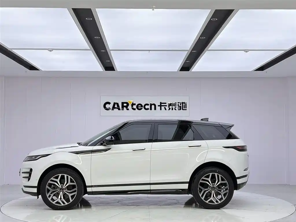 Land Rover Evoque 2020 — фото 2