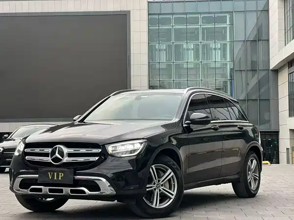 Mercedes-Benz GLC 2021