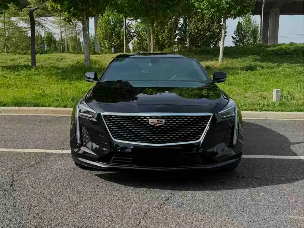 Cadillac CT6 2021 — фото 2