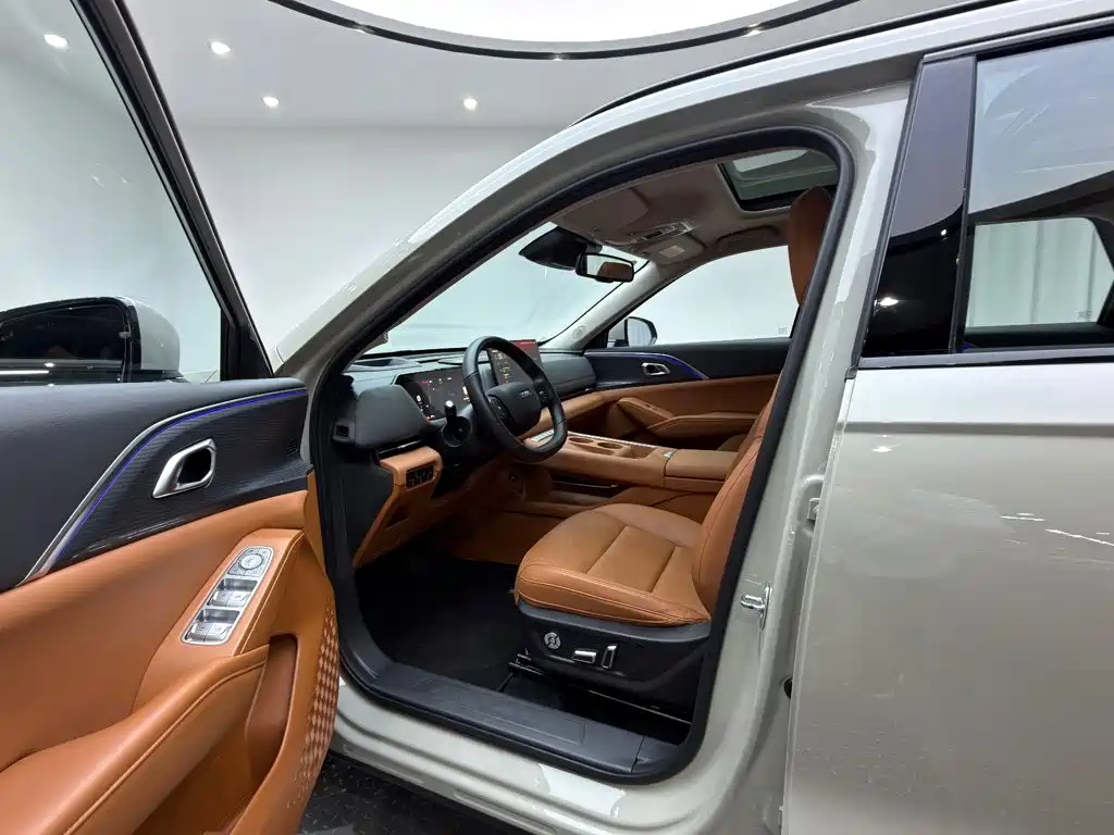 Haval Xiaolong MAX 2025 — фото 12