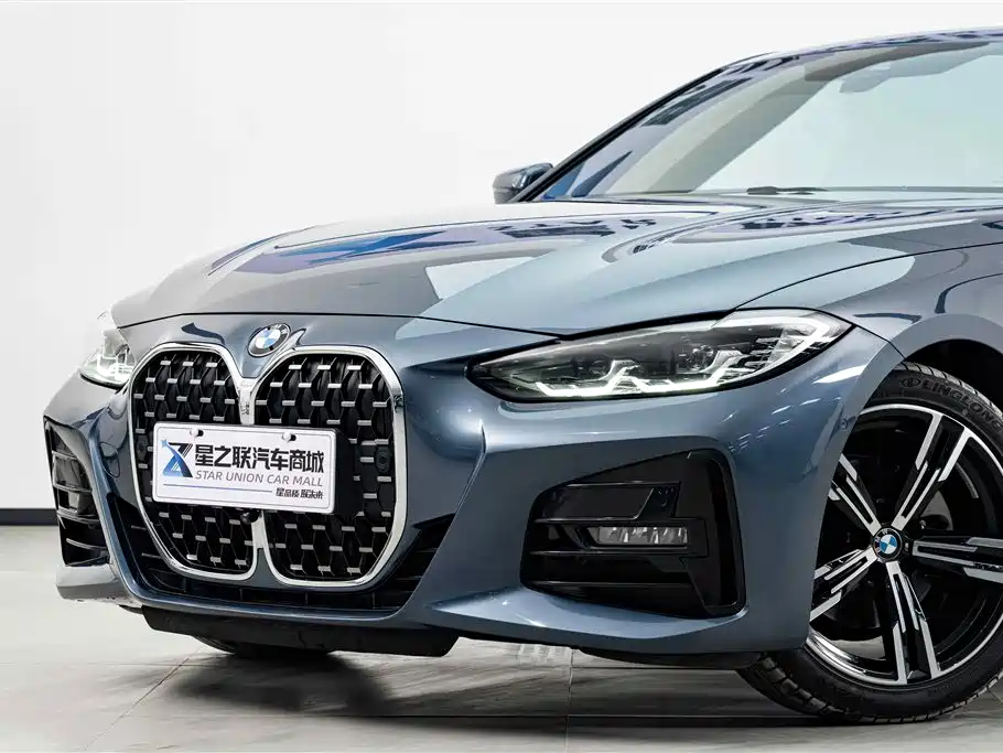 BMW 4 Series 2022 — фото 3