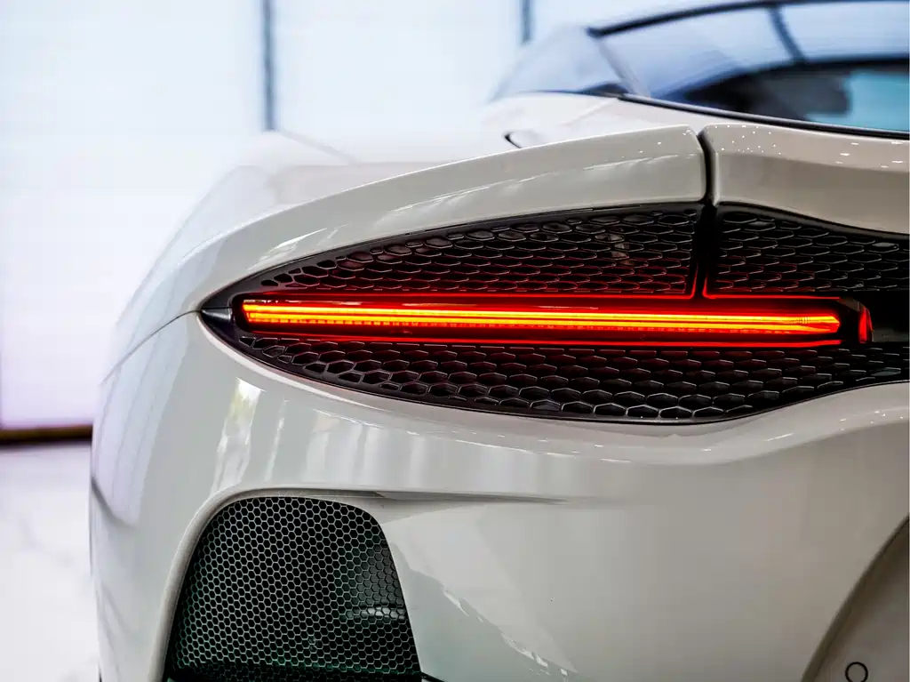 McLaren GT 2022 — фото 6