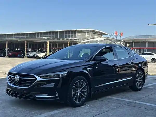 Buick LaCrosse 2022