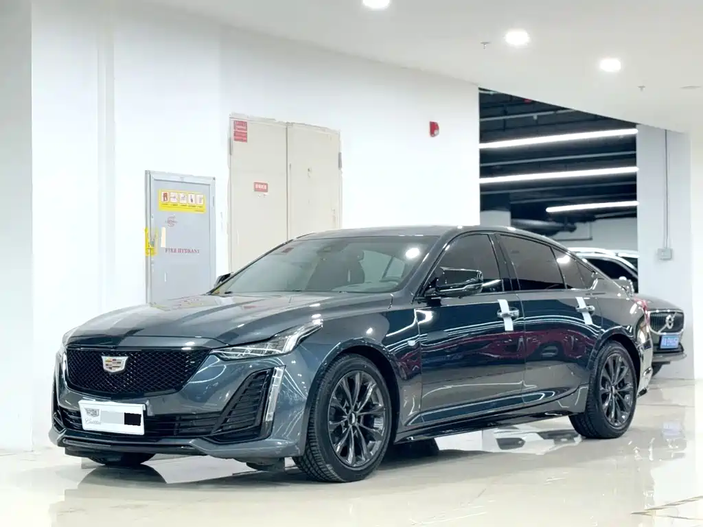 Cadillac CT5 2021