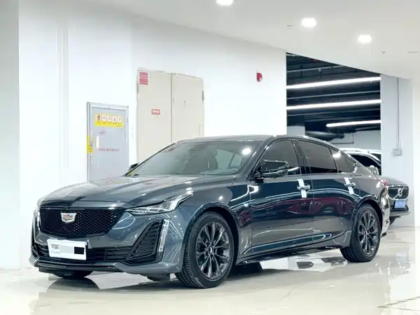Cadillac CT5 2021