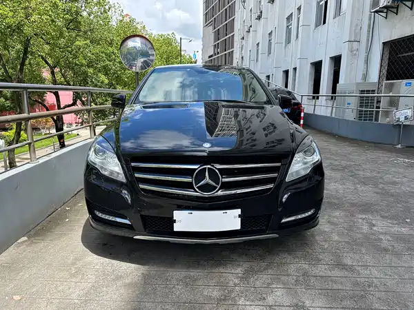 Mercedes-Benz R-Class 2017