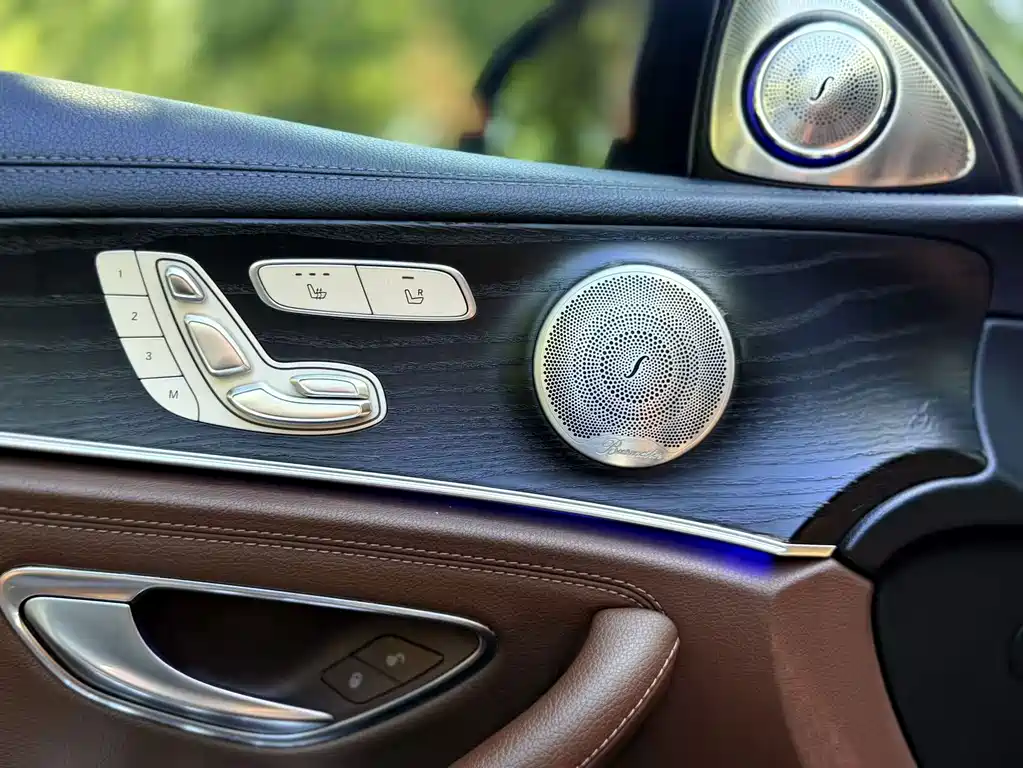 Mercedes-Benz E-Class 2018 — фото 5