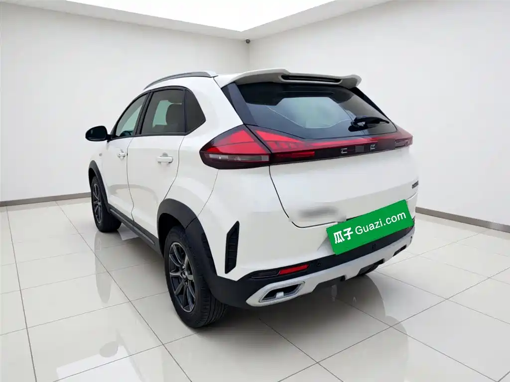 Chery Tiggo 3x 2023 — фото 4