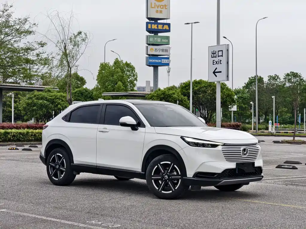 Honda Vezel 2023 — фото 2