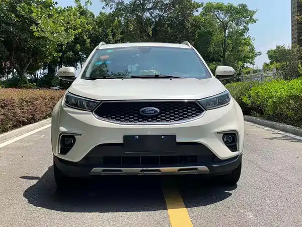 Ford Territory 2020