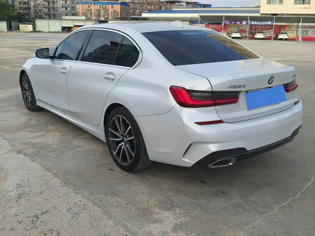BMW 3 Series 2020
