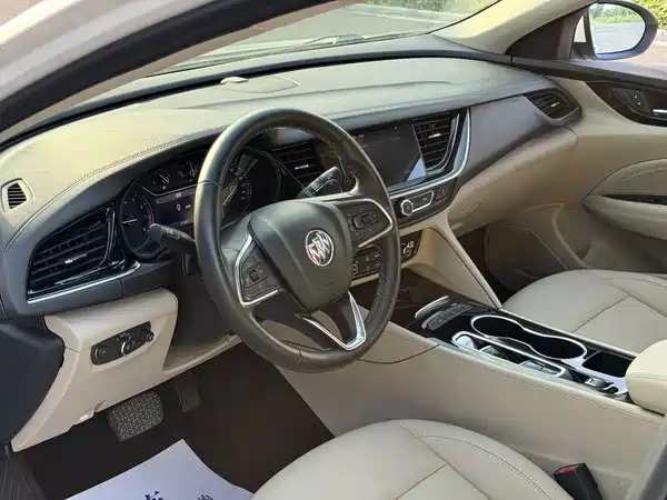 Buick Regal 2021