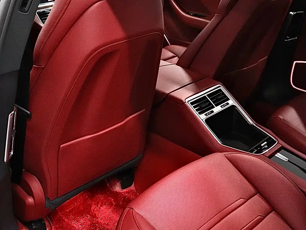 Porsche Panamera 2019 — фото 13