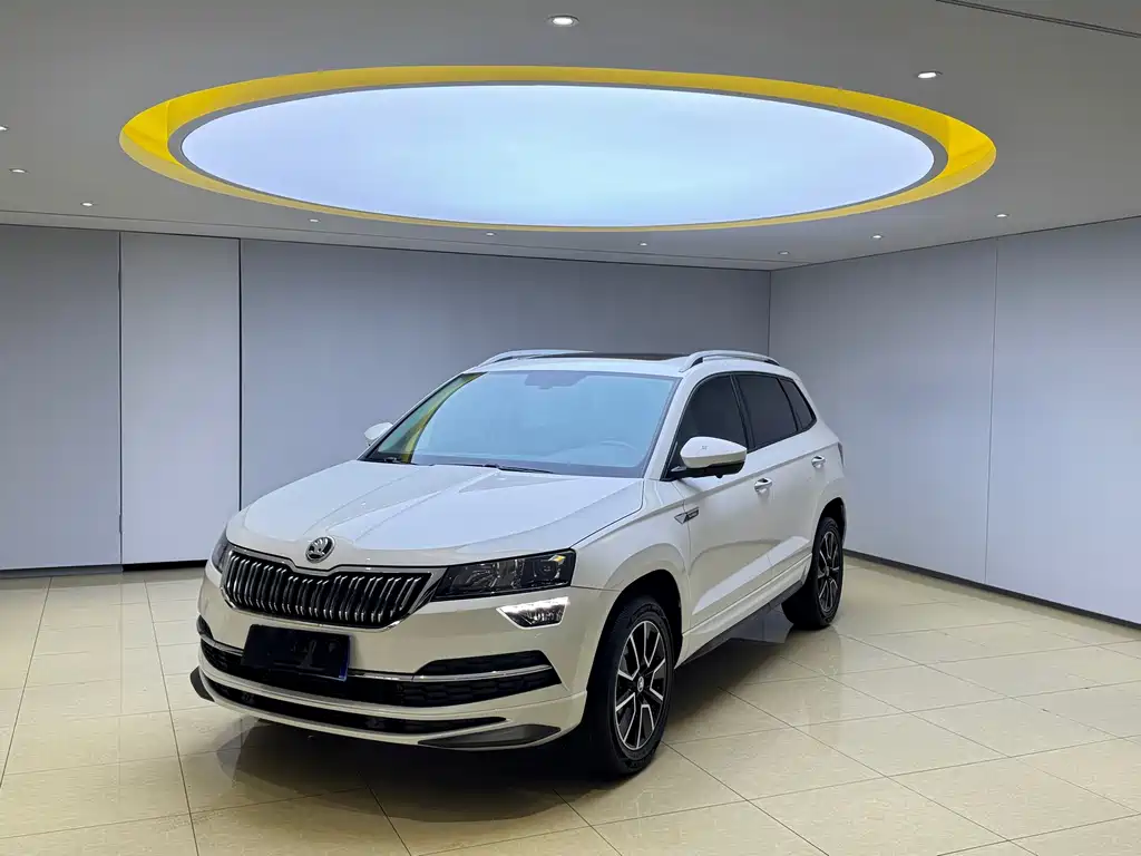 Skoda Korok 2022