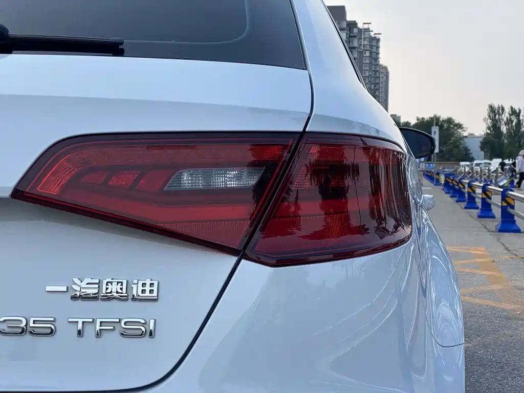 Audi A3 2016