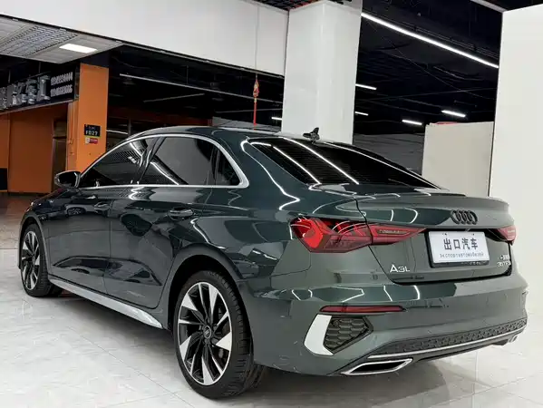 Audi A3 2023