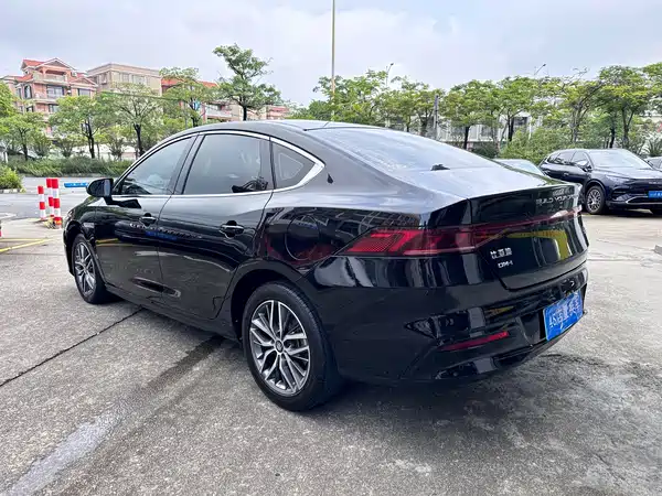 BYD Qin PLUS 2022