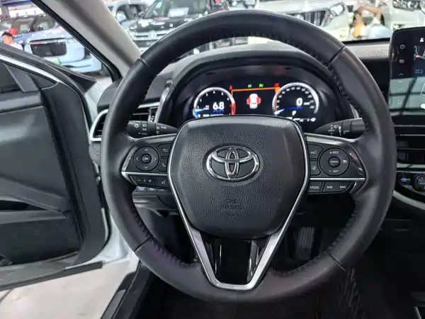 Toyota Camry 2022