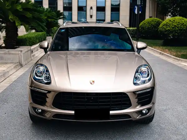 Porsche Macan 2017