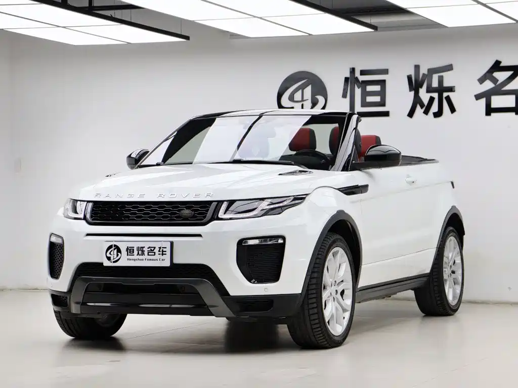 Land Rover Range Rover Evoque 2018 — фото 30