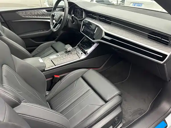 Audi A7 2026