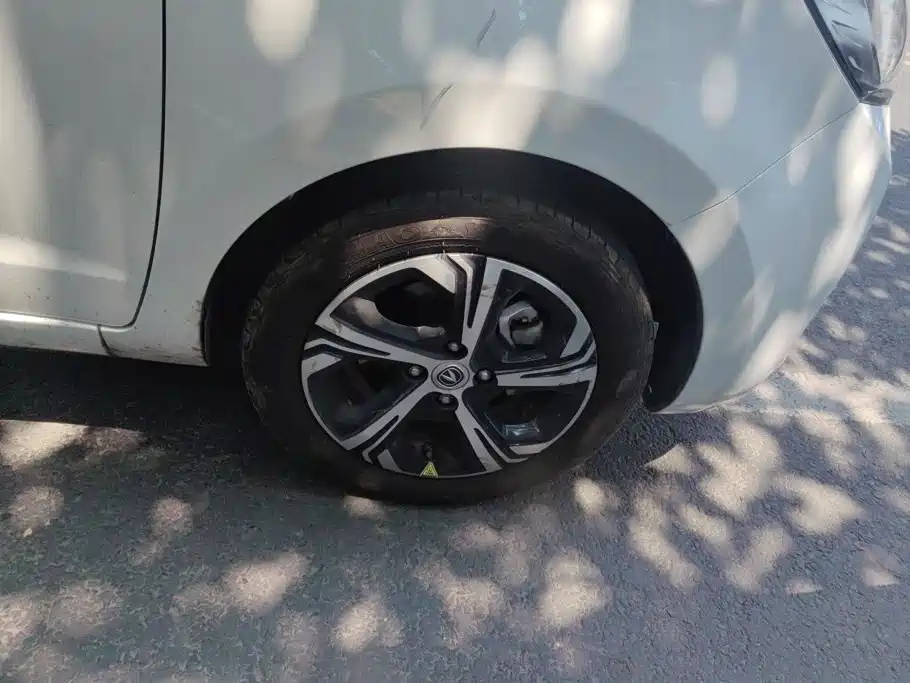 Changan Benben E-Star 2021