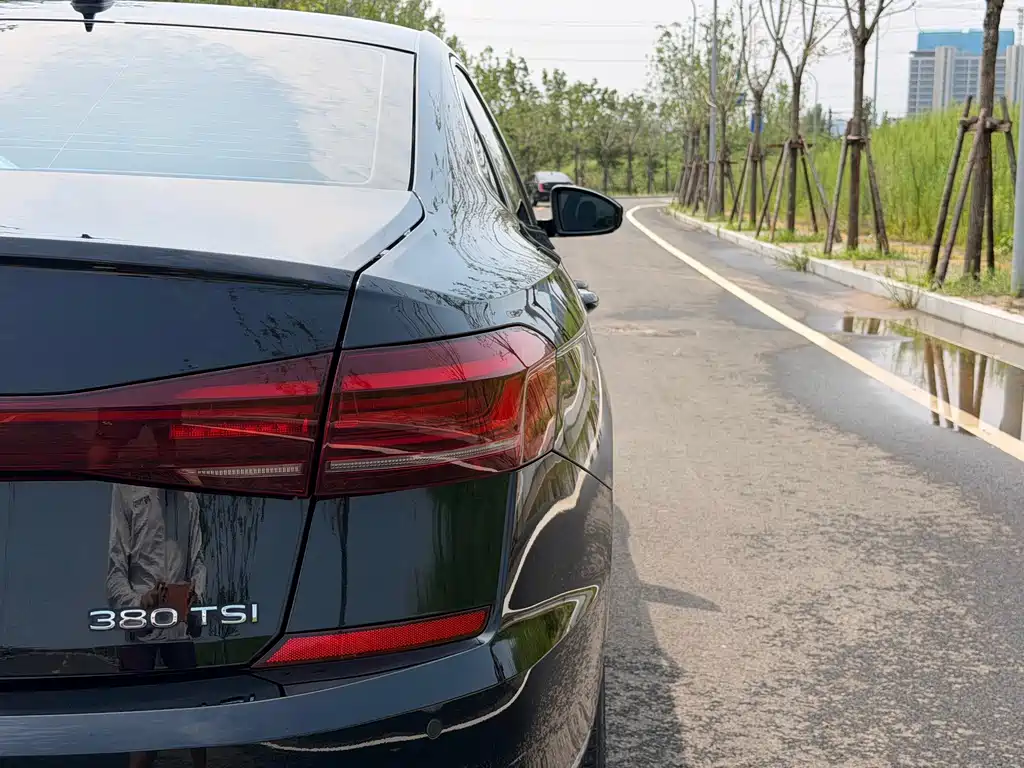 Volkswagen Passat 2024