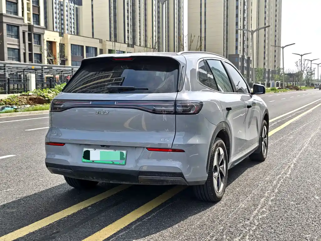 Geely Galaxy E5 2026 — фото 10