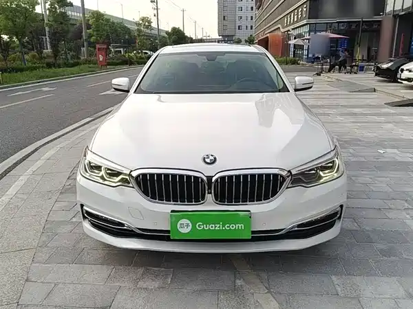 BMW 5 Series 2018
