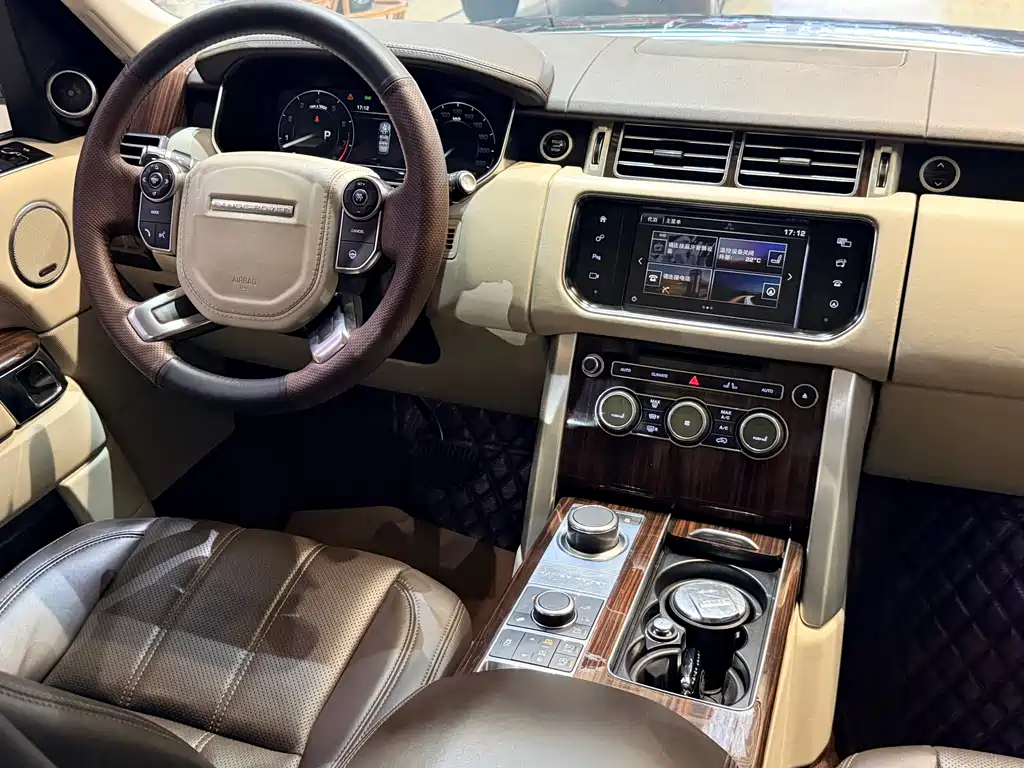 Land Rover Range Rover 2016 — фото 5