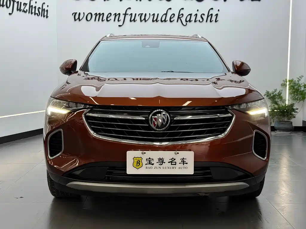 Buick Envision S 2023 — фото 1