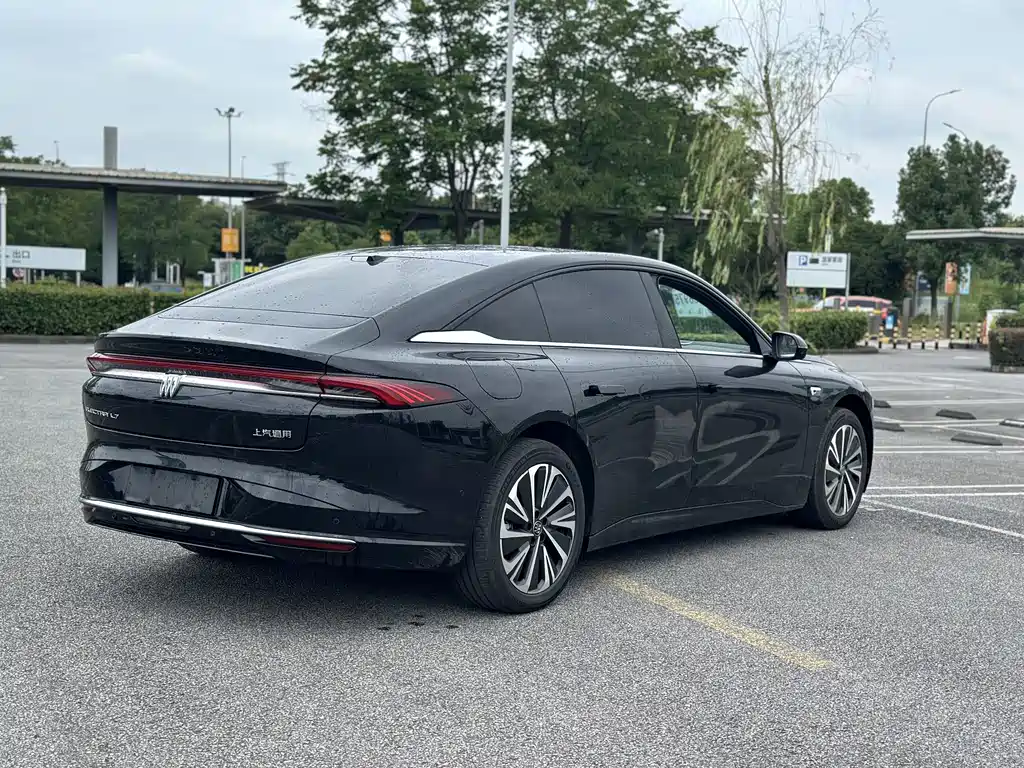 Buick Zhijing L7 2025 — фото 17
