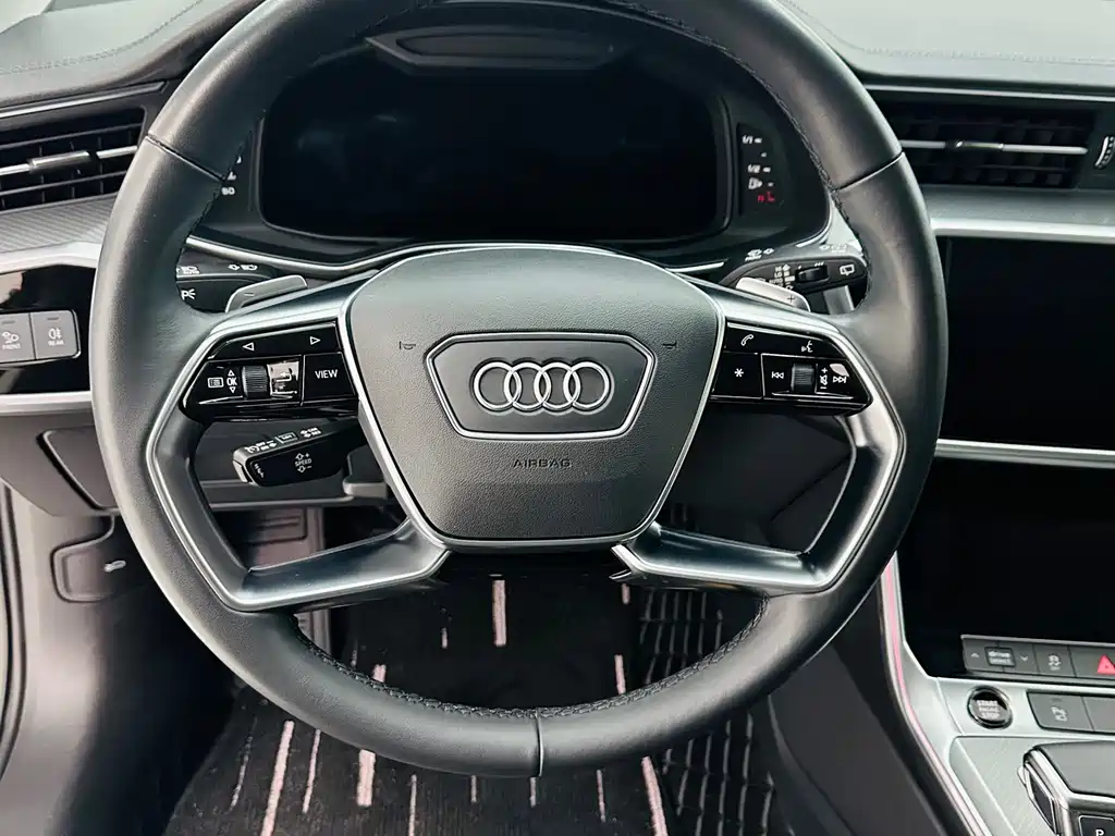 Audi A6 2023 — фото 14
