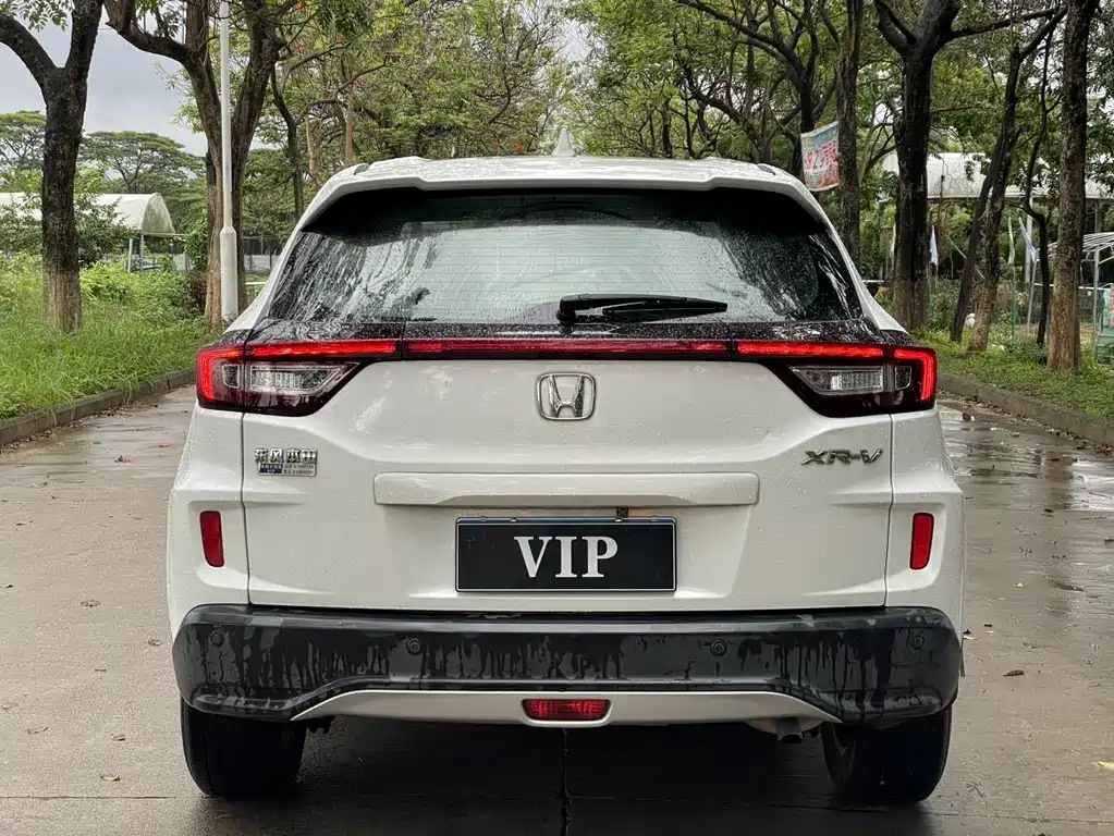 Honda XR-V 2018 — фото 18