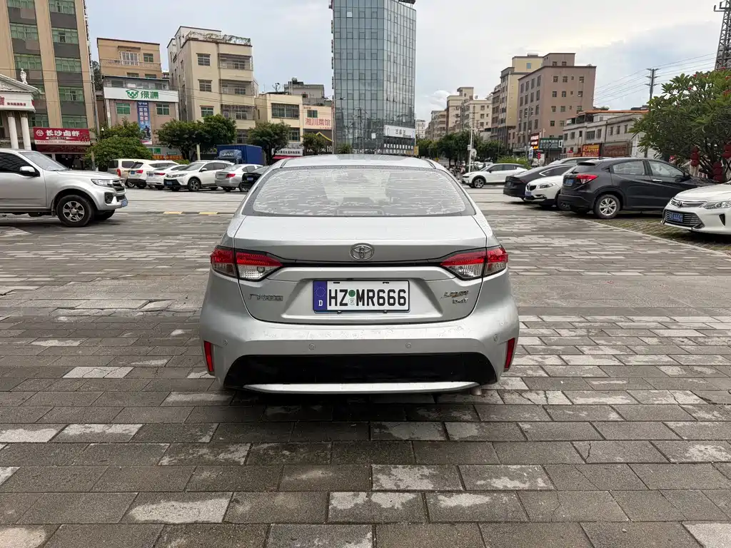 Toyota Levin 2020